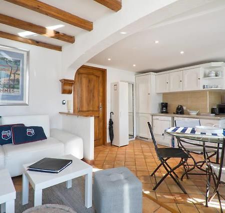 Duplex Bas Suquet Vieux Port Apartamento Cannes Habitación foto