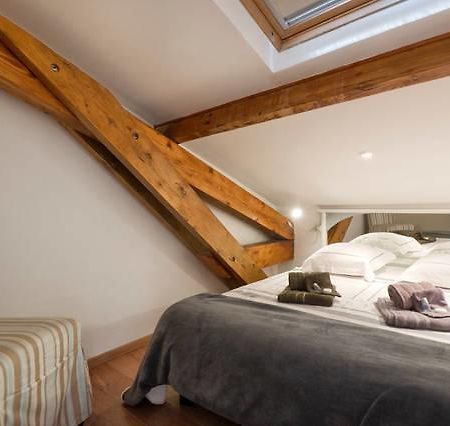 Duplex Bas Suquet Vieux Port Apartamento Cannes Habitación foto