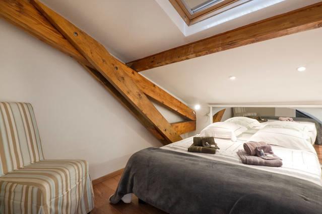 Duplex Bas Suquet Vieux Port Apartamento Cannes Habitación foto