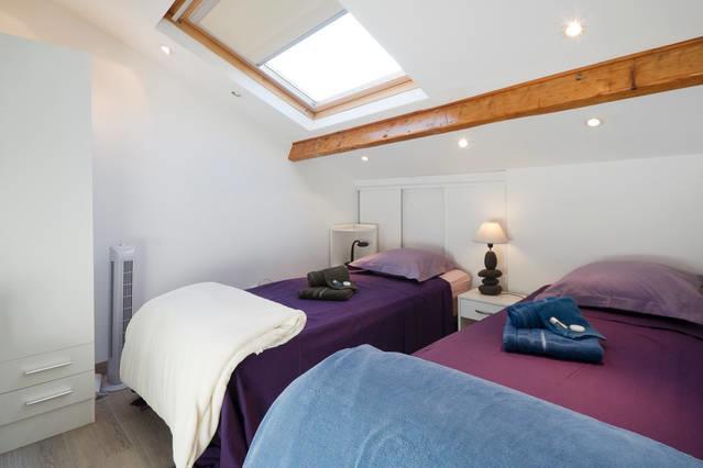 Duplex Bas Suquet Vieux Port Apartamento Cannes Habitación foto