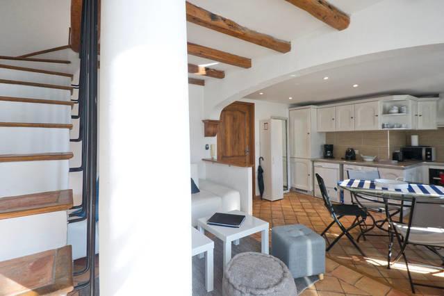 Duplex Bas Suquet Vieux Port Apartamento Cannes Habitación foto