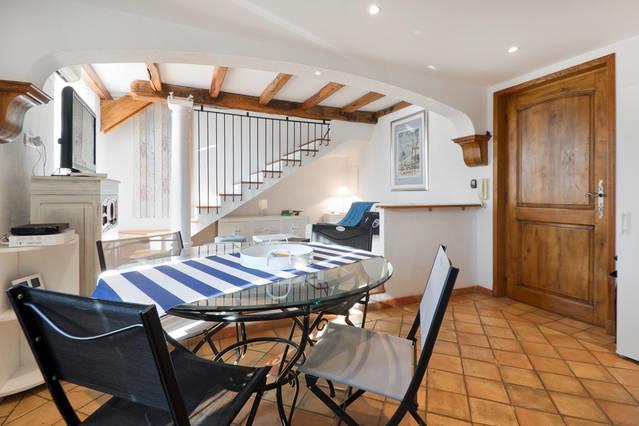 Duplex Bas Suquet Vieux Port Apartamento Cannes Habitación foto