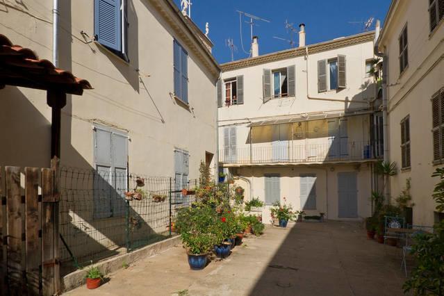 Duplex Bas Suquet Vieux Port Apartamento Cannes Habitación foto