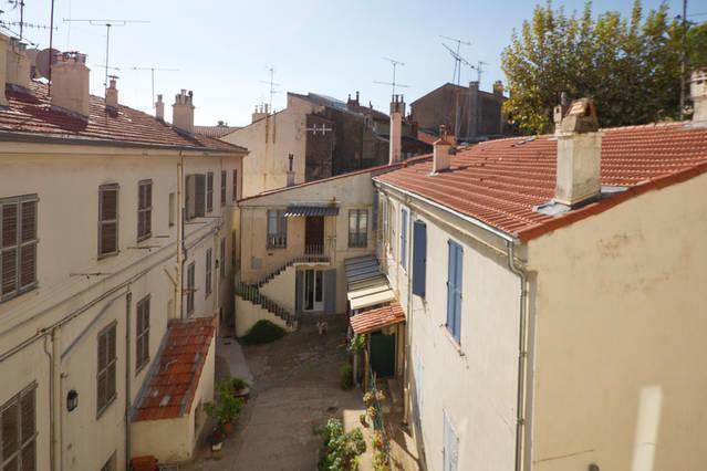 Duplex Bas Suquet Vieux Port Apartamento Cannes Habitación foto