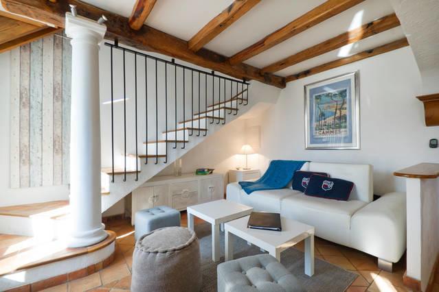Duplex Bas Suquet Vieux Port Apartamento Cannes Habitación foto